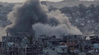 Israel tăng cường chiến dịch ở Gaza