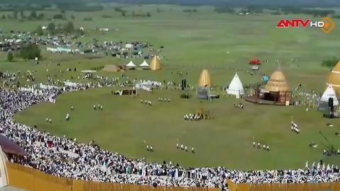 Đón năm mới ở nơi lạnh nhất nước Nga