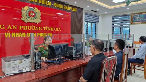 Lực lượng CAND chủ động công tác theo mô hình chính quyền địa phương 2 cấp