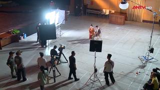 Trải nghiệm một buổi Camera test