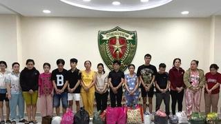 Công an TP.HCM phá đường dây sản xuất dầu gió giả