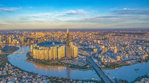 Niềm tin vào sự phát triển của siêu đô thị