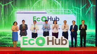 Ra mắt sàn giao dịch thương mại điện tử xanh đầu tiên tại Việt Nam