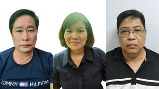 Bắt 3 lãnh đạo Trung tâm pháp y tâm thần khu vực miền núi phía Bắc