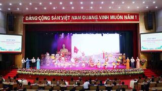 Kỷ niệm 110 năm Ngày sinh Tổng Bí thư Nguyễn Văn Linh