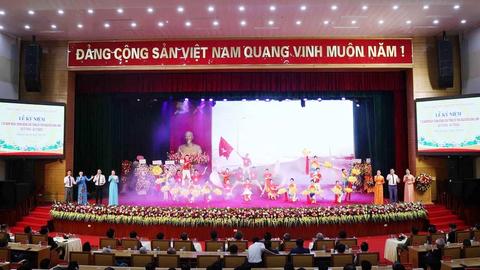 Kỷ niệm 110 năm Ngày sinh Tổng Bí thư Nguyễn Văn Linh