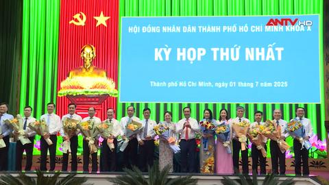 Kiện toàn nhân sự Hội đồng nhân dân, Ủy ban nhân dân TP.HCM