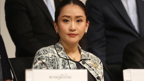 Thái Lan đình chỉ nhiệm vụ của Thủ tướng Paetongtarn Shinawatra