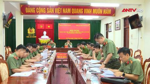 Bước chuyển mình của Công an nơi địa đầu Tổ quốc