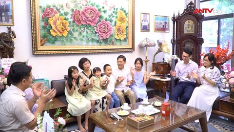 Gia đình hạnh phúc, quốc gia thịnh vượng