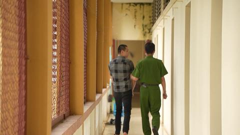 Tội ác sau 15 nhát dao