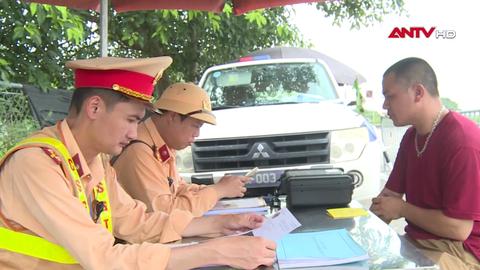 Cao điểm xử lý vi phạm tốc độ trên các tuyến cao tốc