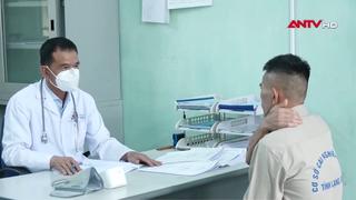 Cai nghiện - chặng đường trở lại dưới mái nhà kỷ cương