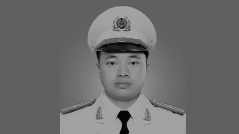 Thiếu tá Hà Văn Minh anh dũng hy sinh vì bình yên cuộc sống