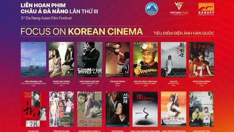 Liên hoan phim châu Á Đà Nẵng mùa thứ 3