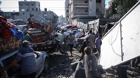 Israel tuyên bố đáp trả Houthi sau vụ tấn công tên lửa