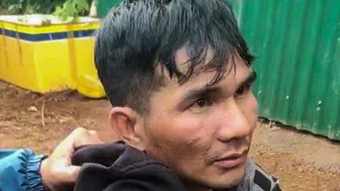 Nhanh chóng truy bắt nghi phạm giật dây chuyền vàng của cháu bé 9 tuổi