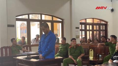 Tuyên tử hình đối tượng dùng súng bắn chết người tại chợ Hóa An