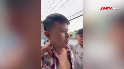 Bắt đối tượng truy nã tội đánh bạc