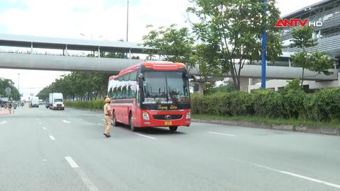 Kiểm soát chặt chẽ hoạt động vận tải hành khách