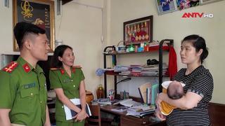 Công an 2 cấp tăng cường phục vụ nhân dân 