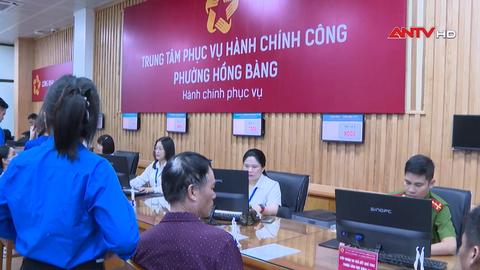 Lực lượng công an chủ động bắt nhịp hoạt động chính quyền 2 cấp
