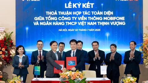 Định hình mô hình dịch vụ tài chính – viễn thông tích hợp toàn diện