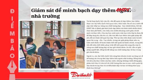 Tin tức nổi bật trên báo số ra ngày 03/7