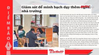 Tin tức nổi bật trên báo số ra ngày 03/7
