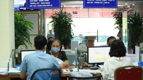 Bố trí người trực 24/7 để hỗ trợ người nộp thuế