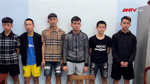Bắt nhóm thanh thiếu niên tấn công khiến nam sinh bị thương nặng