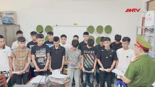 Khởi tố 20 đối tượng vô cớ chém người