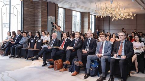 Thúc đẩy hợp tác thương mại giữa Việt Nam - Argentina