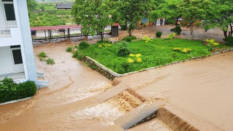 Lai Châu thiệt hại lớn do mưa lũ, 1 người tử vong