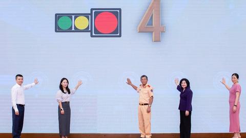 Phát động cuộc thi "Tìm hiểu pháp luật về trật tự, an toàn giao thông đường bộ"