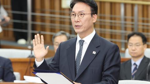 Quốc hội Hàn Quốc phê chuẩn ứng cử viên Thủ tướng Kim Min Seok