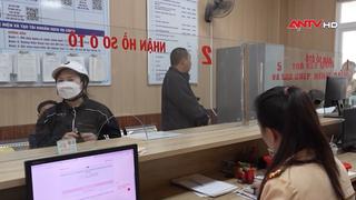 Chủ động công tác với tinh thần “Vì nhân dân phục vụ”