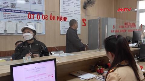Chủ động công tác với tinh thân “Vì nhân dân phục vụ”