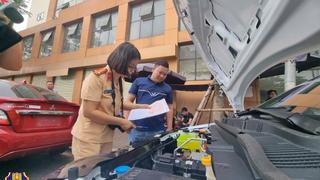 Mức thu lệ phí cấp chứng nhận đăng ký, biển số xe mới 