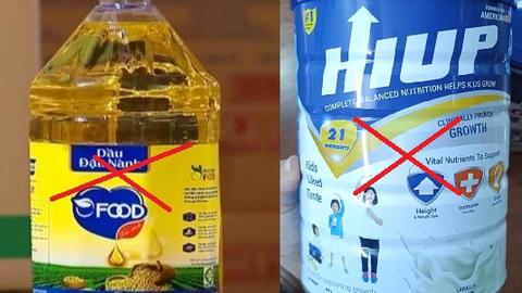 Khởi tố nhiều vụ liên quan đến buôn lậu, hàng giả, hàng nhái