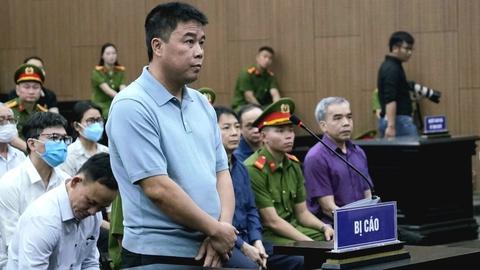 Diễn biến mới trong phiên xét xử Nguyễn Văn Hậu và các bị cáo