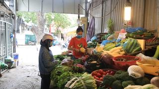 Nỗi lo thực phẩm "bẩn" từ chợ truyến thống đến chợ online