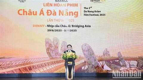 Liên hoan phim châu Á Đà Nẵng lần thứ 3