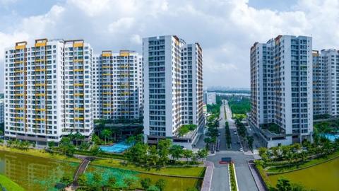 Giá chung cư tại Hà Nội có xu hướng giảm