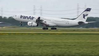 Iran mở lại không phận sau căng thẳng với Israel
