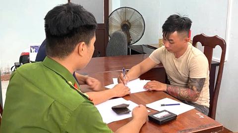 Truy xét nhanh tên cướp dùng dao uy hiếp nữ chủ nhà