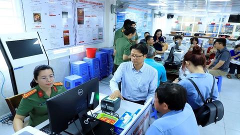  Đồng Nai: Gần 390 người nước ngoài được cấp tài khoản định danh điện tử trong 3 ngày