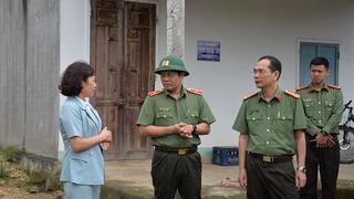 Kiểm tra tiến độ xóa nhà tạm, nhà dột nát trên địa bàn tỉnh Gia Lai
