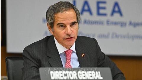 IAEA rút thanh sát viên hạt nhân khỏi Iran 