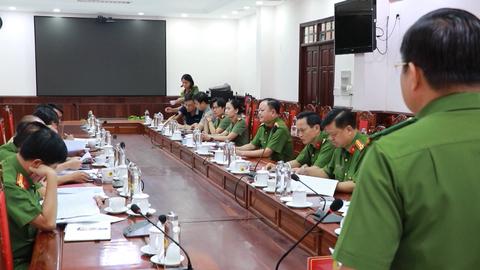 Phá án từ "mắt xích nhỏ"